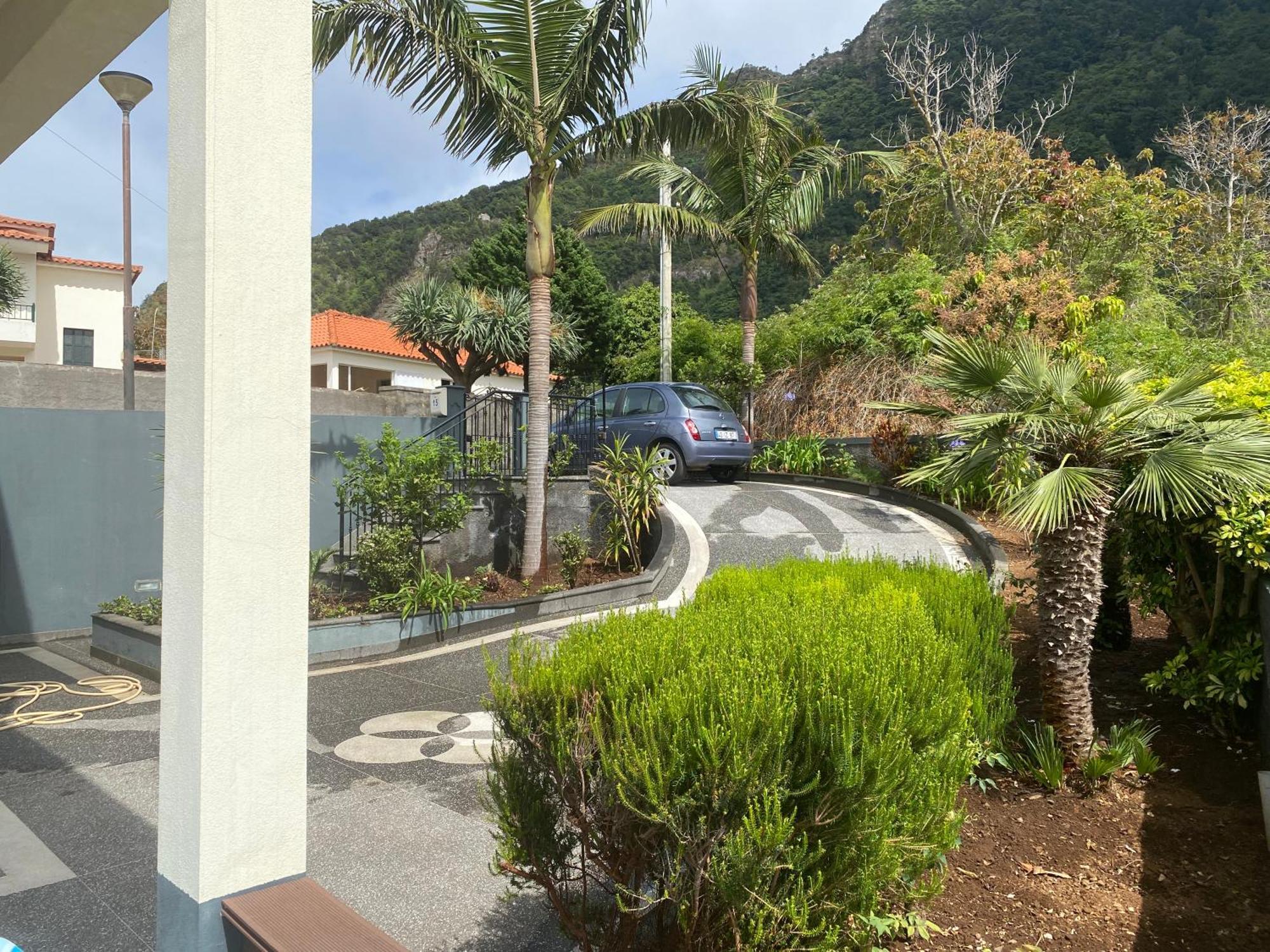 The Vista House Villa Ponta Delgada  Rom bilde
